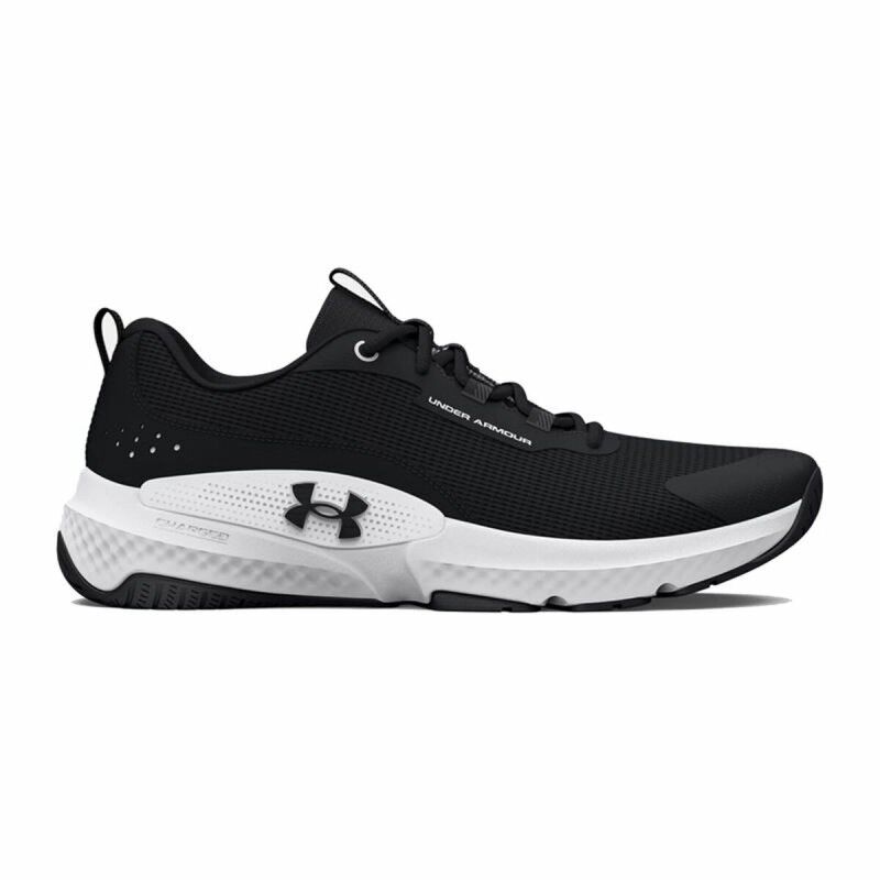 Scarpe Sportive Uomo Under Armour Dynamic Select Nero Scarpe Sportive Uomo Under Armour Dynamic Select Nero