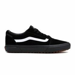 Scarpe da Tennis Casual Vans Ward Nero