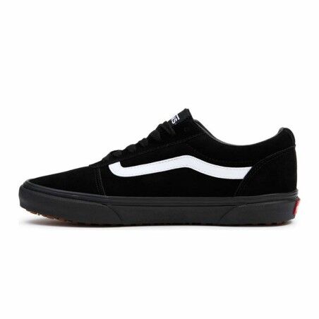 Scarpe da Tennis Casual Vans Ward Nero