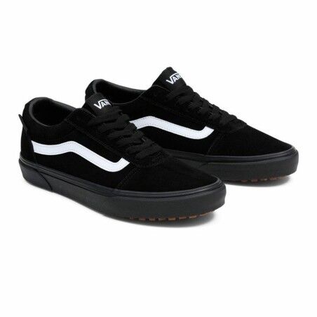 Scarpe da Tennis Casual Vans Ward Nero