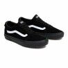 Scarpe da Tennis Casual Vans Ward Nero