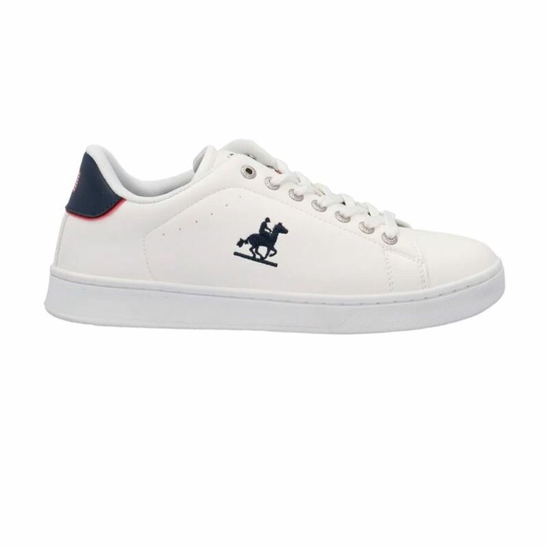 Scarpe da Tennis Casual U.S. Grand Polo Grand Polo Empire Ltx Bianco Scarpe da Tennis Casual U.S. Grand Polo Grand Polo Empire Ltx Bianco