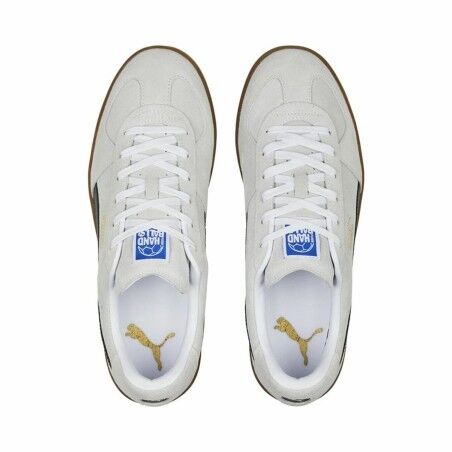 Scarpe da Tennis Casual Puma Hand Bianco