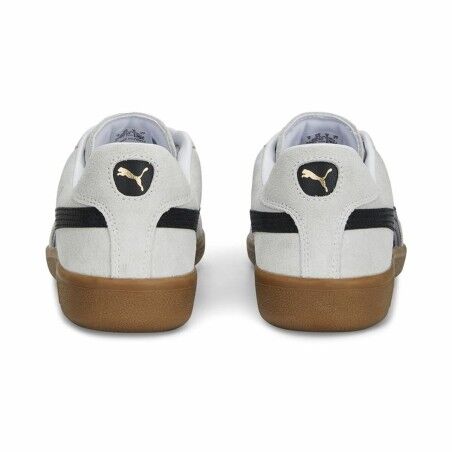 Scarpe da Tennis Casual Puma Hand Bianco