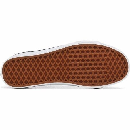 Scarpe Casual da Donna Vans WM Ward Platform Nero