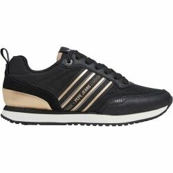 Scarpe Casual da Donna Pepe Jeans Dublin City Nero