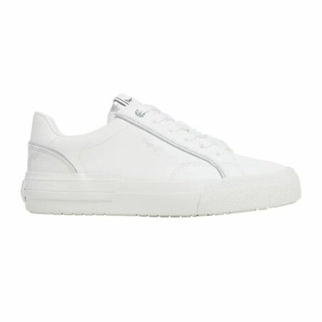 Scarpe Casual da Donna Pepe Jeans Allen Twin Bianco