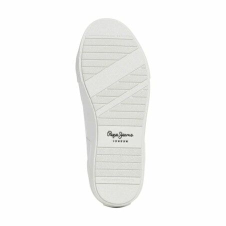 Scarpe Casual da Donna Pepe Jeans Allen Twin Bianco