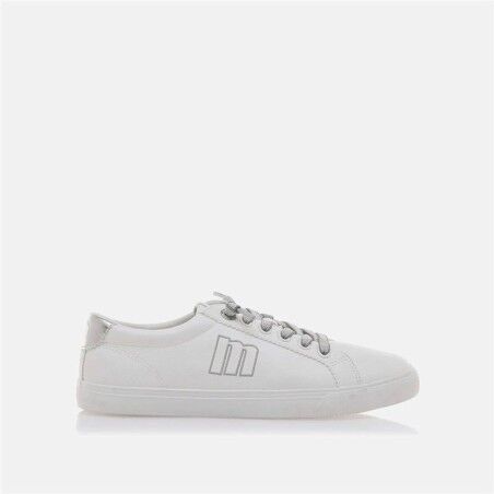 Scarpe Sportive da Donna Mustang Aria Bianco