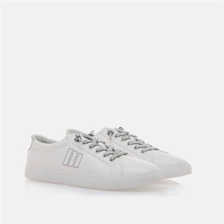 Scarpe Sportive da Donna Mustang Aria Bianco