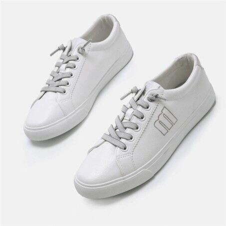 Scarpe Sportive da Donna Mustang Aria Bianco