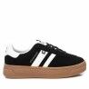 Scarpe Casual da Donna XTI Nero