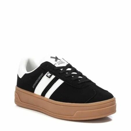 Scarpe Casual da Donna XTI Nero