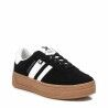Scarpe Casual da Donna XTI Nero