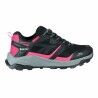 Scarpe Sportive da Donna Hi-Tec Toubkal Low Wp Nero