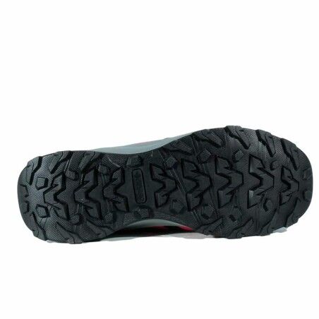 Scarpe Sportive da Donna Hi-Tec Toubkal Low Wp Nero