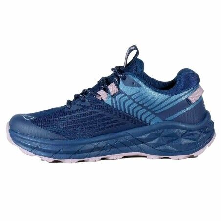 Scarpe Casual da Donna Hi-Tec Geo Fuse Naval Academy/Flint Azzurro