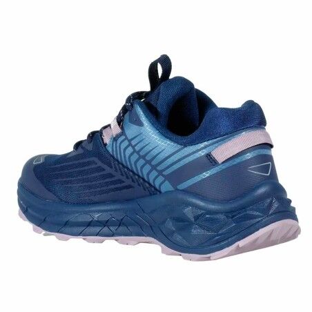 Scarpe Casual da Donna Hi-Tec Geo Fuse Naval Academy/Flint Azzurro