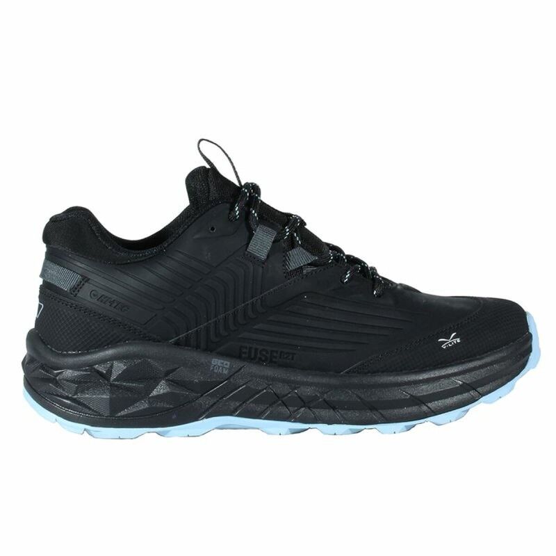 Scarpe Sportive da Donna Hi-Tec Geo Fuse Trek Nero Scarpe Sportive da Donna Hi-Tec Geo Fuse Trek Nero