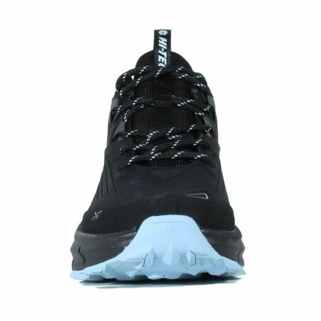 Scarpe Sportive da Donna Hi-Tec Geo Fuse Trek Nero