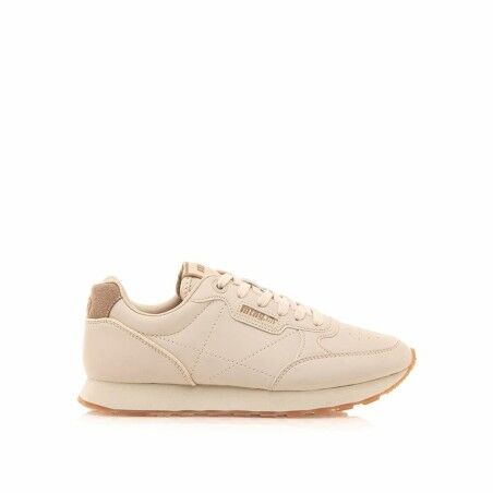 Scarpe Casual da Donna Mustang Joggo Bianco