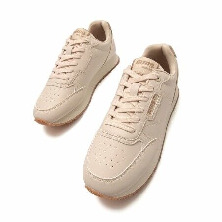 Scarpe Casual da Donna Mustang Joggo Bianco