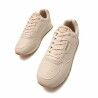Scarpe Casual da Donna Mustang Joggo Bianco
