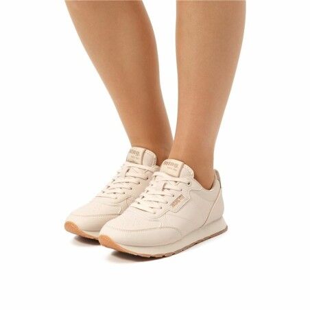 Scarpe Casual da Donna Mustang Joggo Bianco