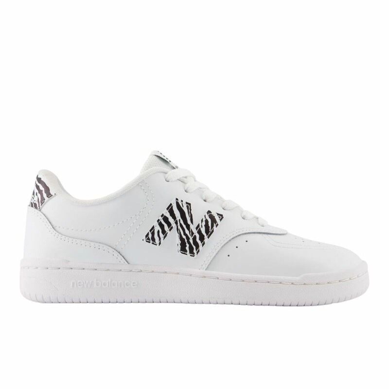 Scarpe Casual da Donna New Balance 80 Bianco Scarpe Casual da Donna New Balance 80 Bianco