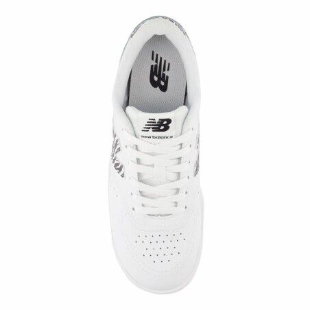 Scarpe Casual da Donna New Balance 80 Bianco