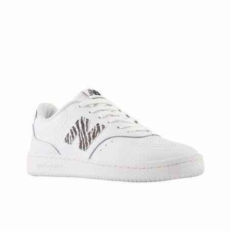 Scarpe Casual da Donna New Balance 80 Bianco
