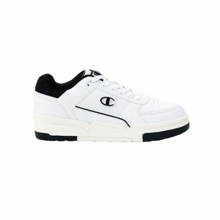 Scarpe Sportive Uomo Champion Rd18 Heritage Low Bianco Nero