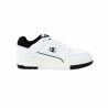 Scarpe Sportive Uomo Champion Rd18 Heritage Low Bianco Nero