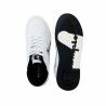 Scarpe Sportive Uomo Champion Rd18 Heritage Low Bianco Nero