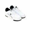 Scarpe Sportive Uomo Champion Rd18 Heritage Low Bianco Nero