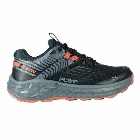 Scarpe Sportive Uomo Hi-Tec Geo Fuse Nero