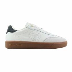 Scarpe da Tennis Casual Uomo Sergio Tacchini Taormina Bianco