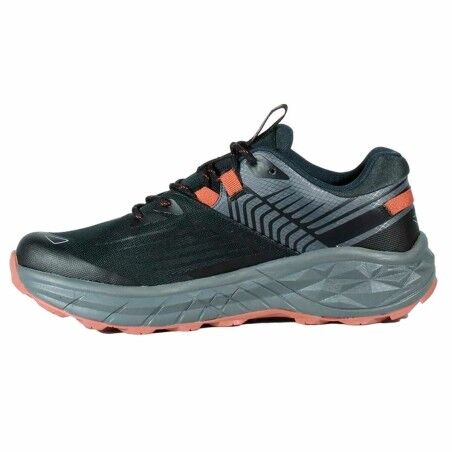 Scarpe Sportive Uomo Hi-Tec Geo Fuse Nero