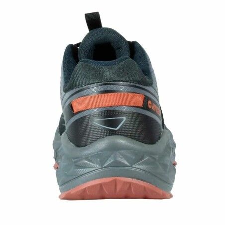 Scarpe Sportive Uomo Hi-Tec Geo Fuse Nero