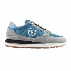 Scarpe da Tennis Casual Uomo Sergio Tacchini Venezia Azzurro
