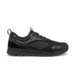 Scarpe Sportive Uomo Geox Spherica Ecub-4 A Nero