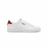 Scarpe da Tennis Casual Uomo Puma Smash 3.0 L Bianco Rosso