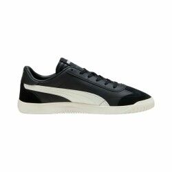 Scarpe da Tennis Casual Uomo Puma Puma Club 5V5 Sd Nero