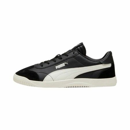 Scarpe da Tennis Casual Uomo Puma Puma Club 5V5 Sd Nero