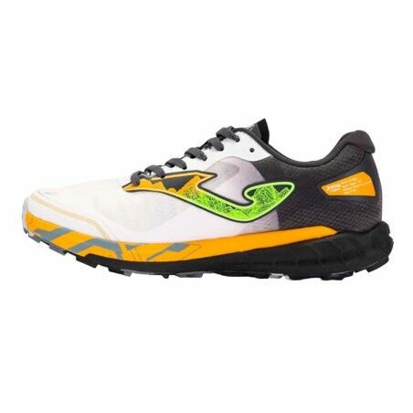 Scarpe Sportive Uomo Joma Sport TR-7000 Giallo Bianco