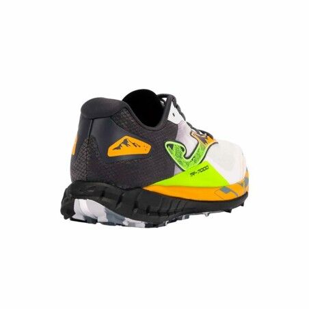 Scarpe Sportive Uomo Joma Sport TR-7000 Giallo Bianco