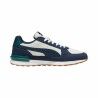 Scarpe da Tennis Casual Uomo Puma Graviton Blu Marino