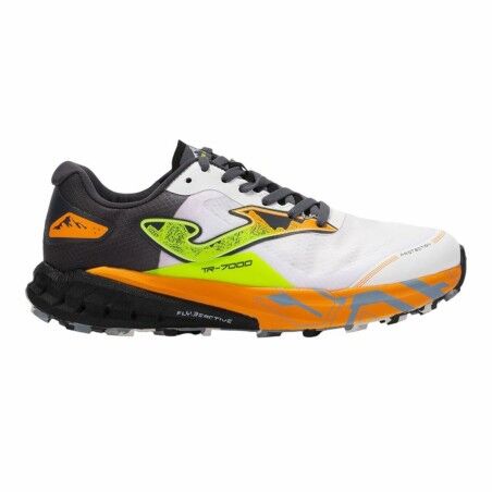 Scarpe Sportive Uomo Joma Sport TR-7000 Giallo Bianco