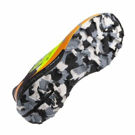 Scarpe Sportive Uomo Joma Sport TR-7000 Giallo Bianco