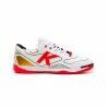 Scarpe Sportive Uomo Kelme Goleiro Bianco Rosso